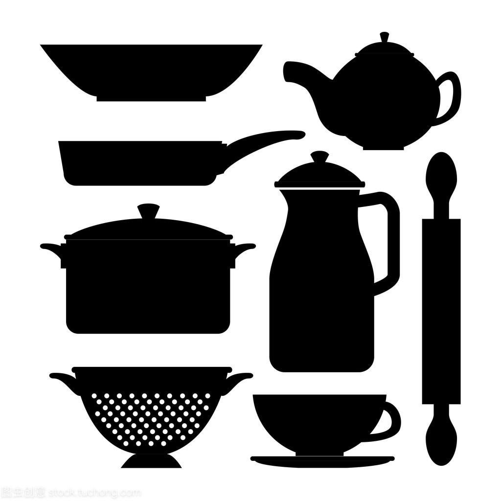 鍋碗瓢盆中的廚房美學 廚具與餐具的功能與品位
