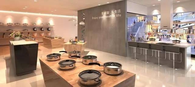 家和寶愛(ài)進(jìn)廚廚具工廠 走精品之路，做環(huán)保先鋒